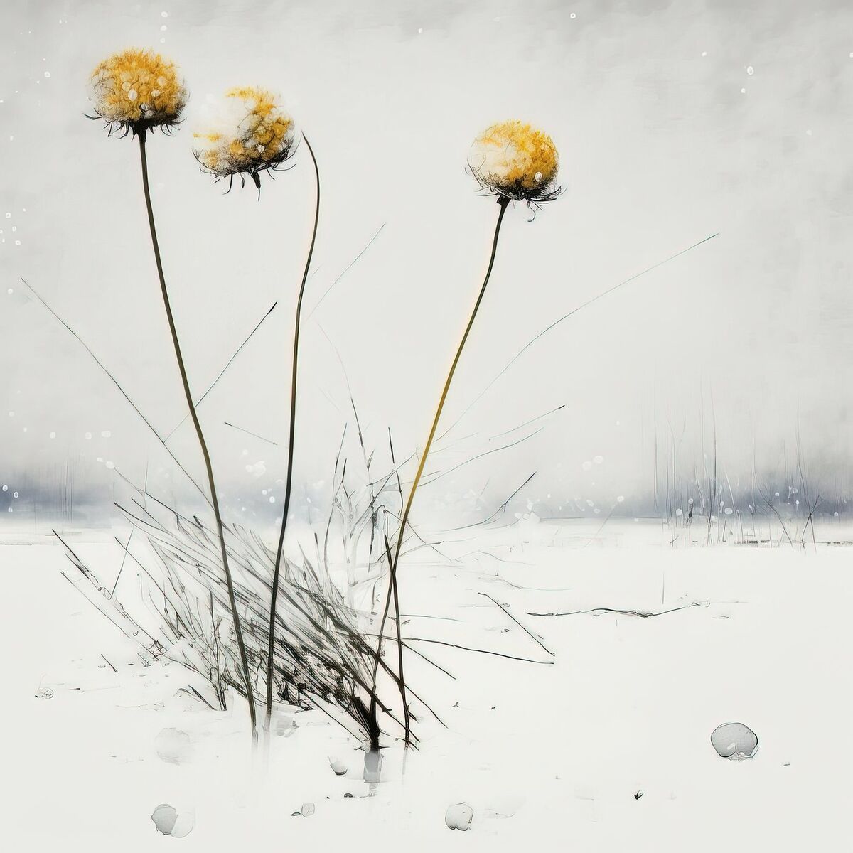 Album cover of Winter and Spring