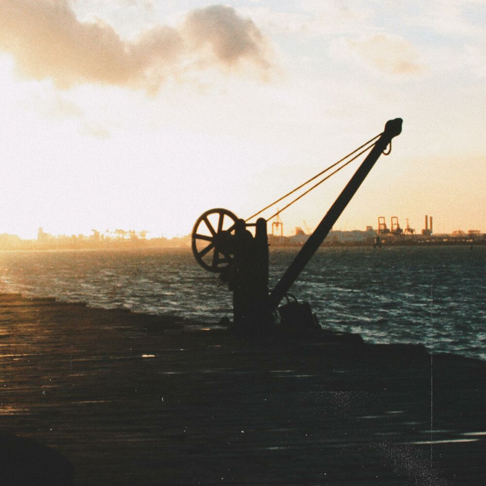 Picture of thoughts from a distant nowhere