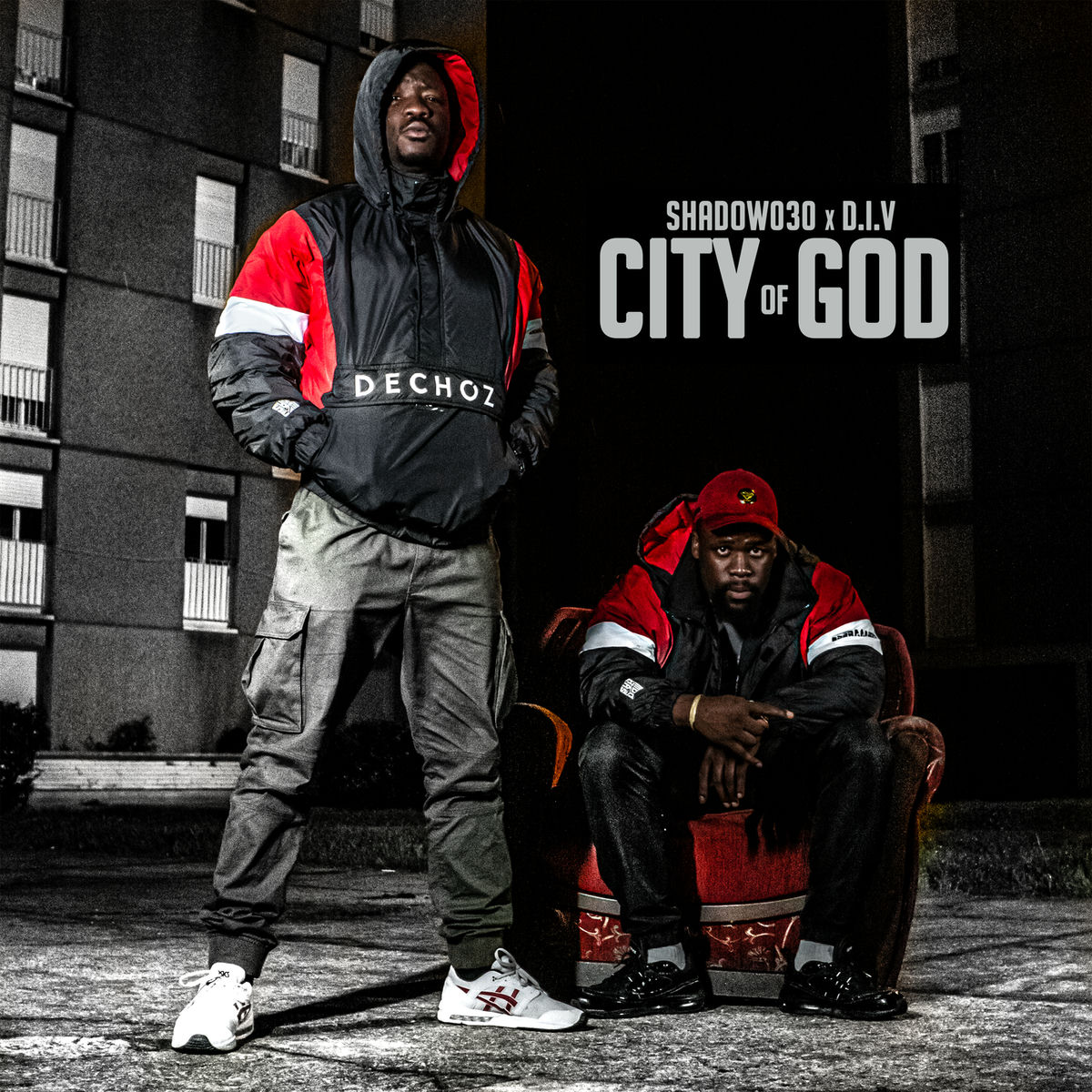 Album cover of City Of God