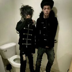 Cover of M0NST3R