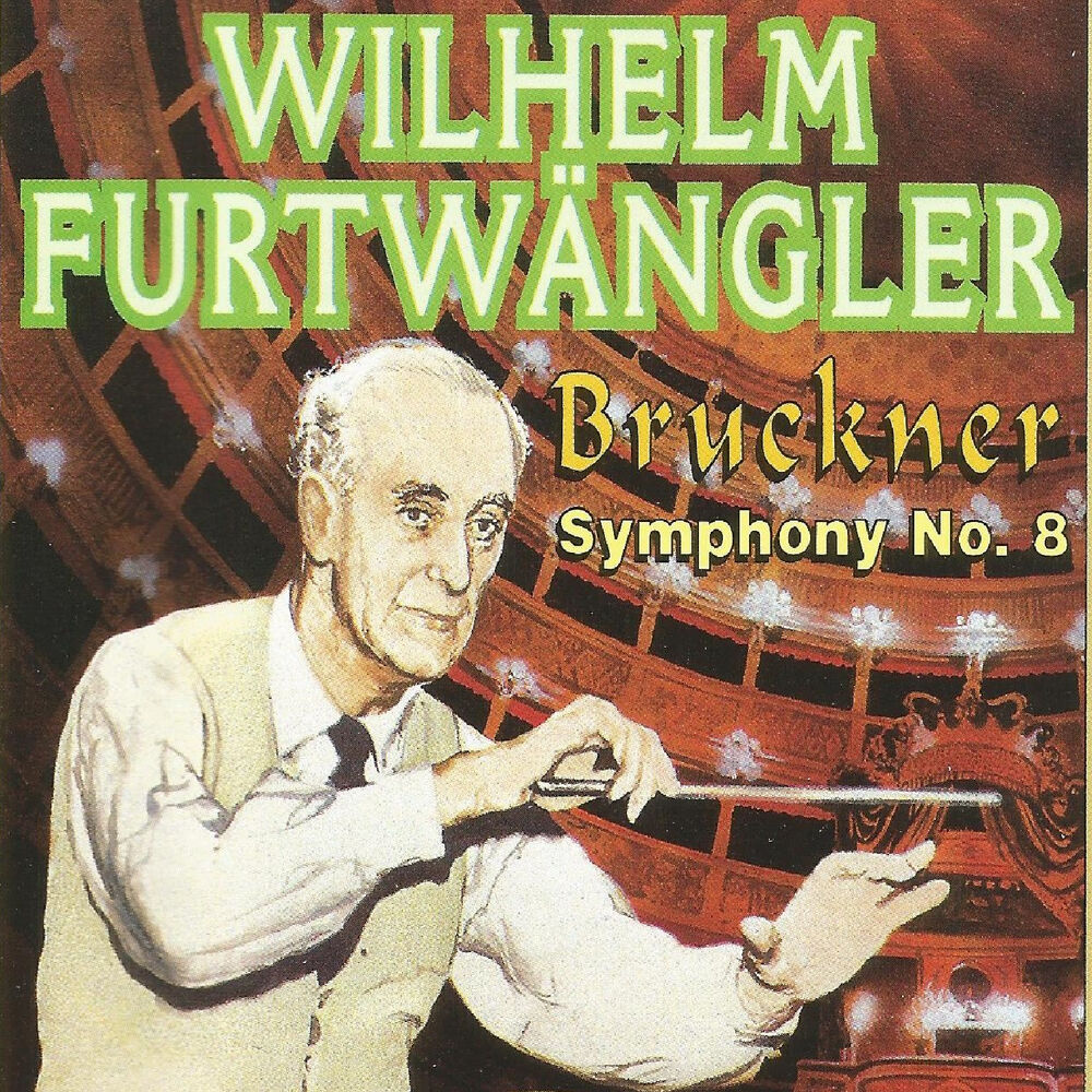Picture of Wilhelm Furtwängler - Bruckner