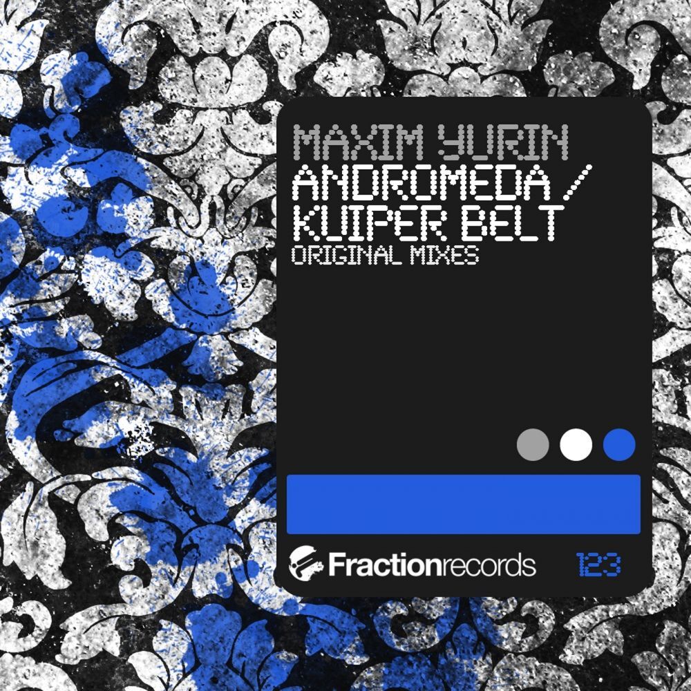 Picture of Andromeda / Kuiper Belt