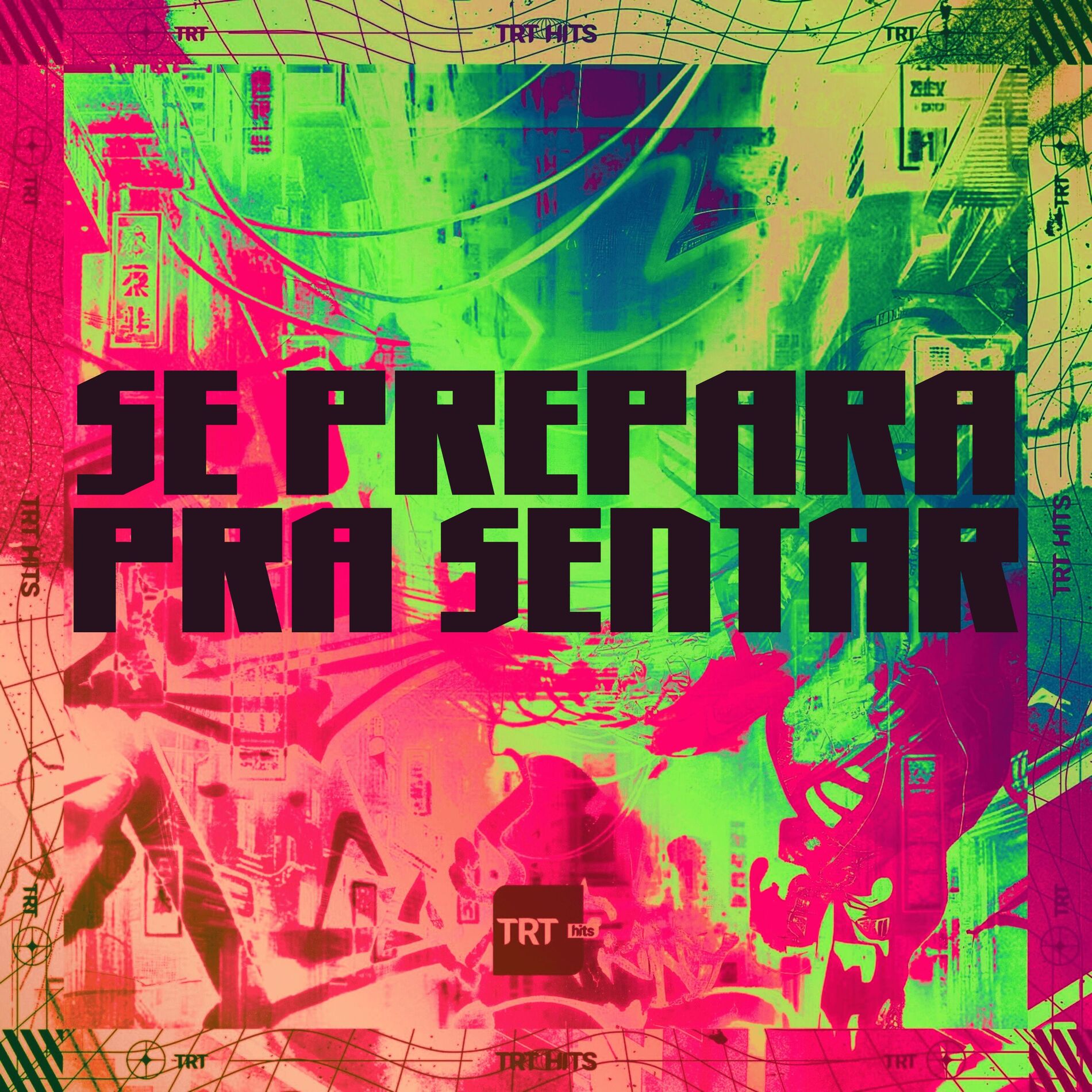 Album cover of SE PREPARA PRA SENTAR