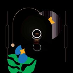 Cover of Background Music for Social Feelings