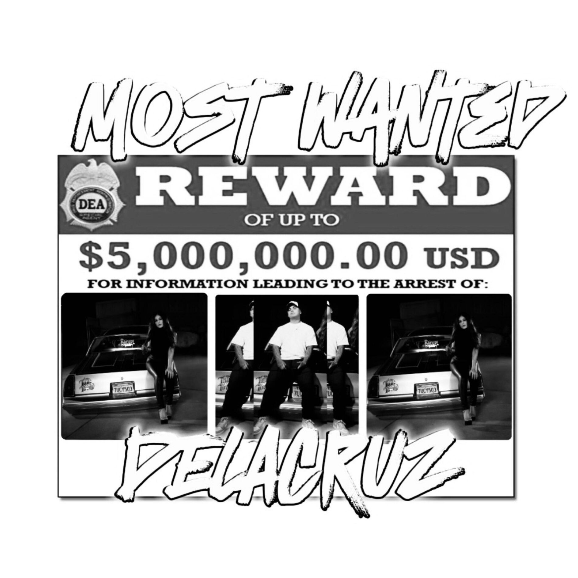 Album cover of MOST WANTED (feat. STASEVICH)