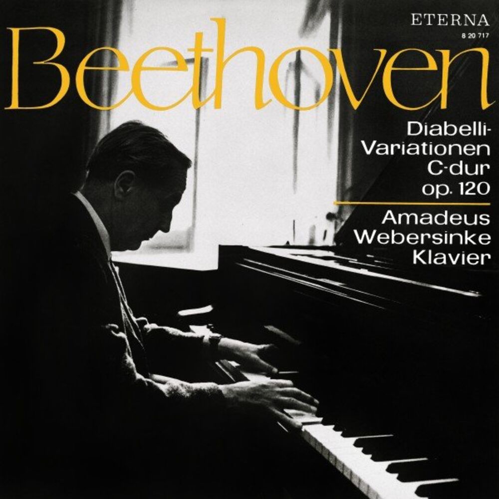 Picture of Beethoven: Diabelli Variationen