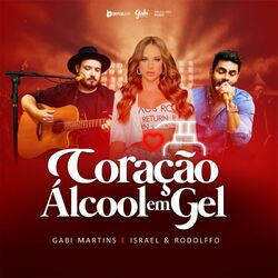Cover of Coração Álcool em Gel