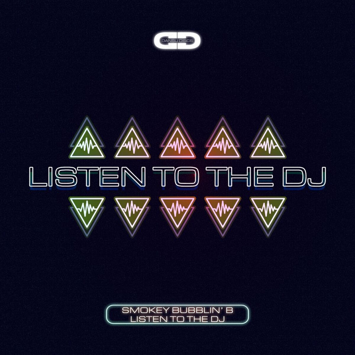 Album cover of Listen To The DJ