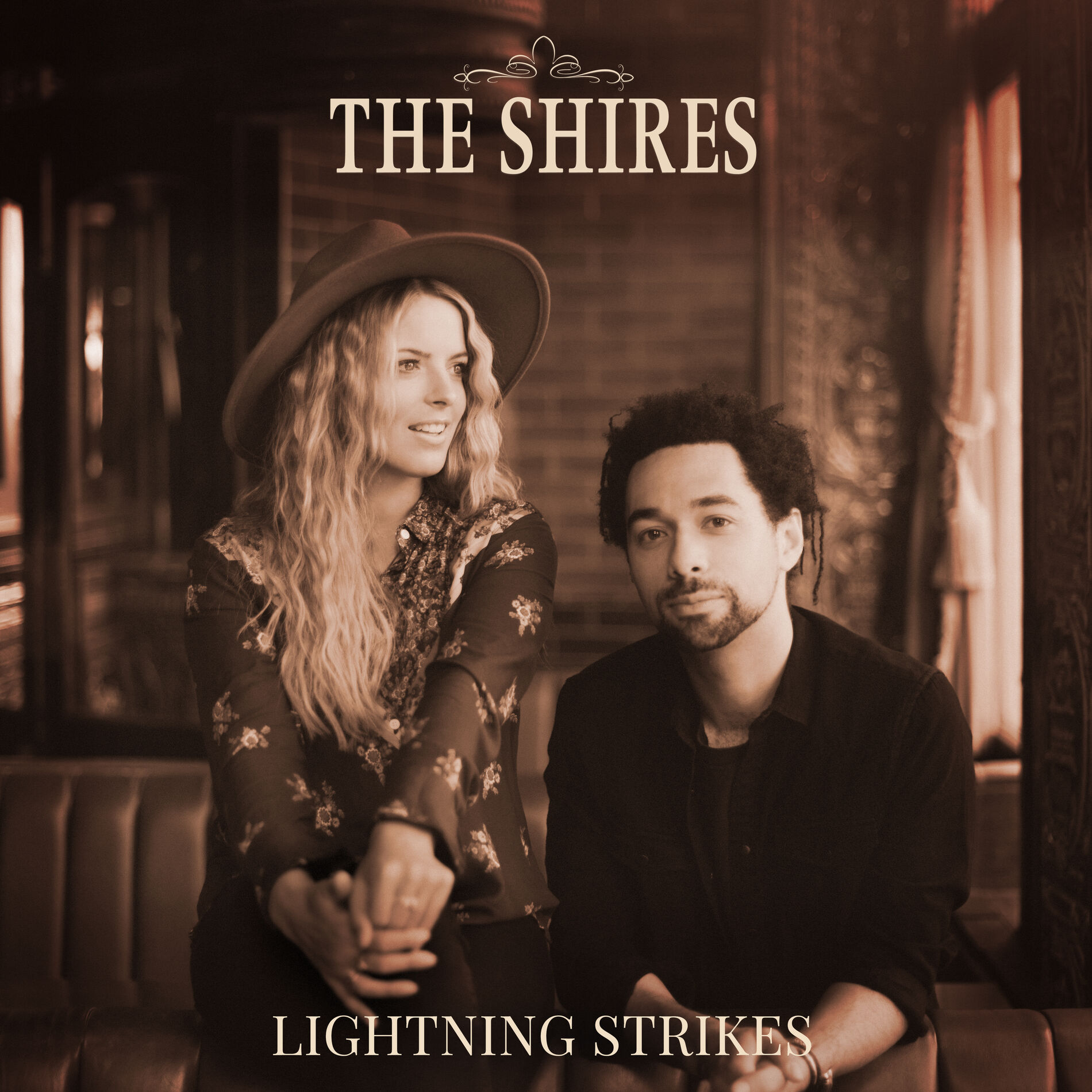 Album cover of Lightning Strikes