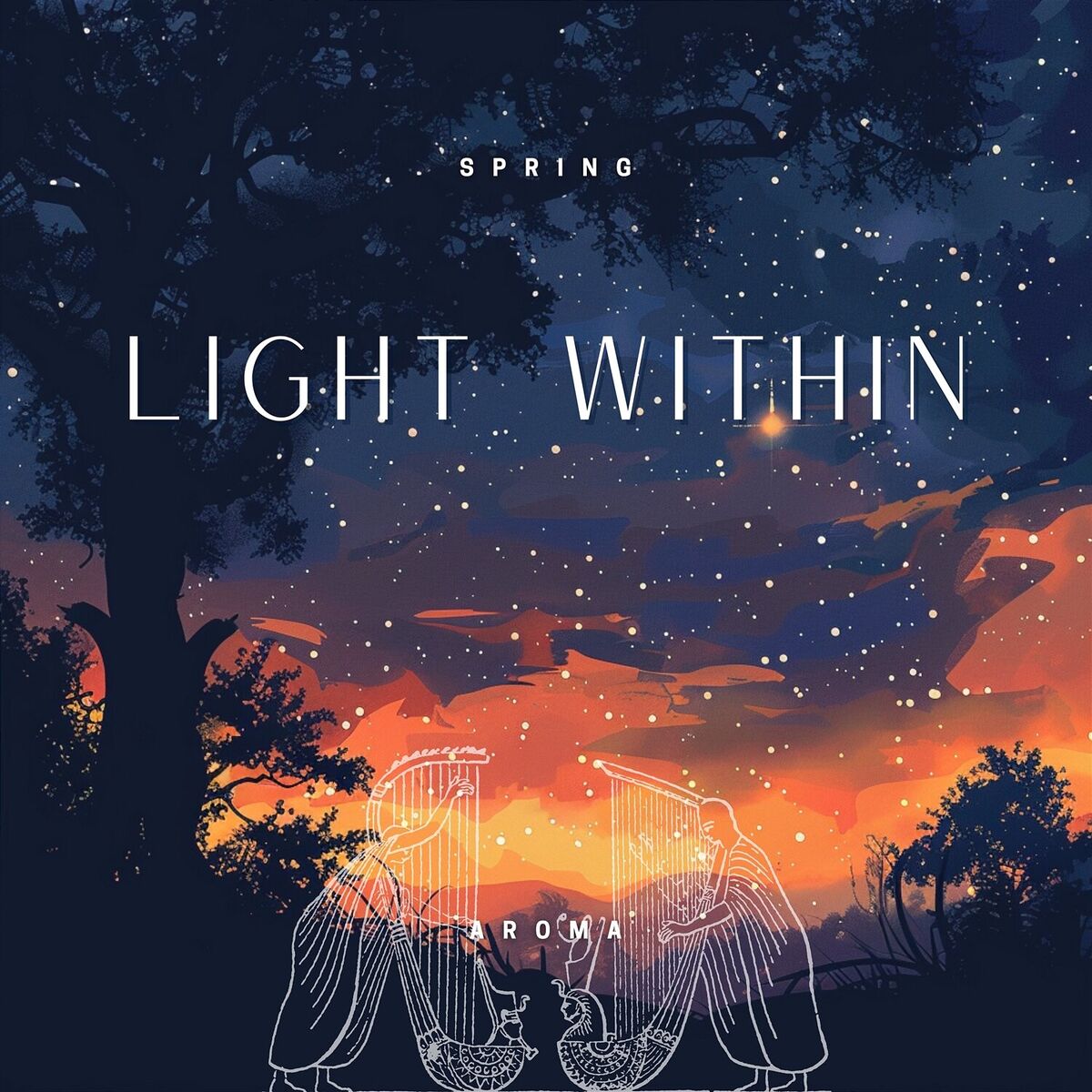 Album cover of Light Within