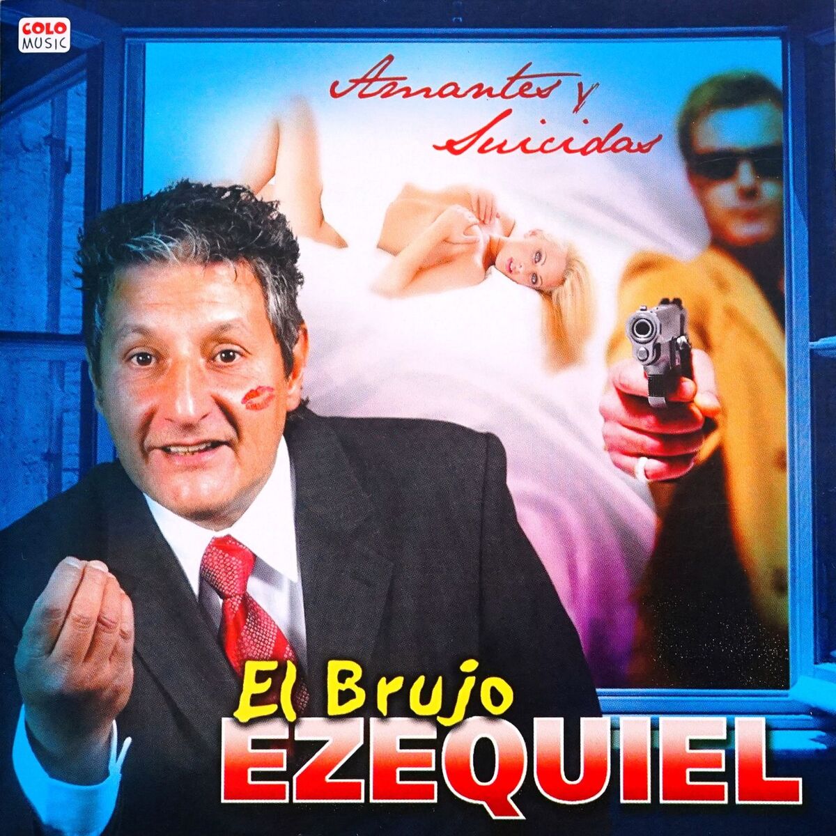 Album cover of Amantes y Suicidas