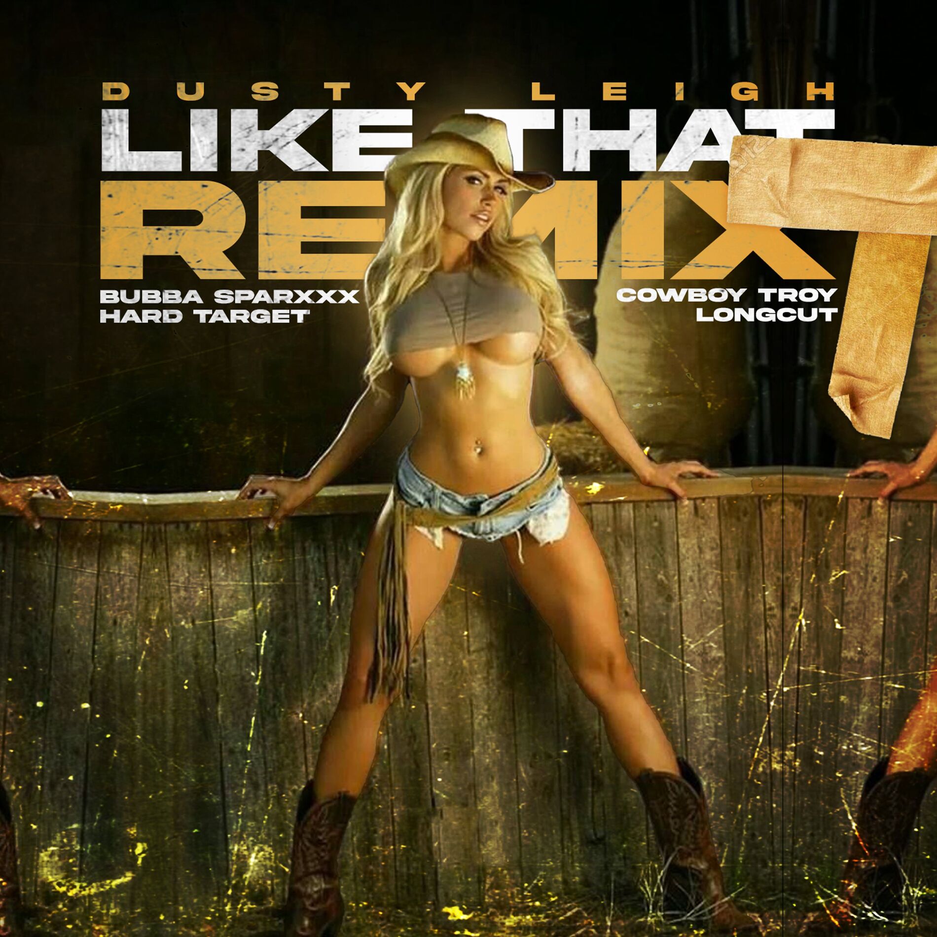 Album cover of Like That (Remix)