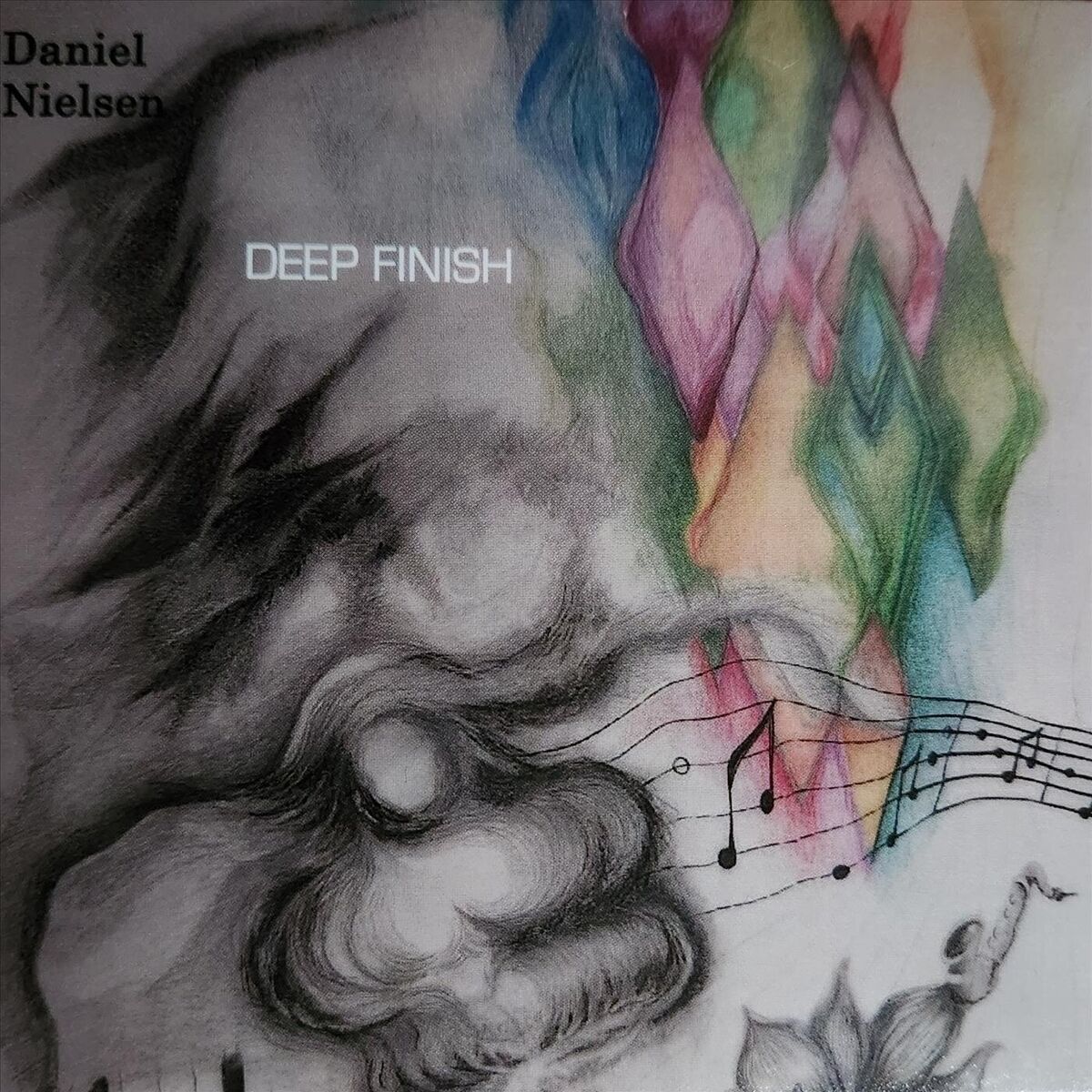 Album cover of Deep Finish