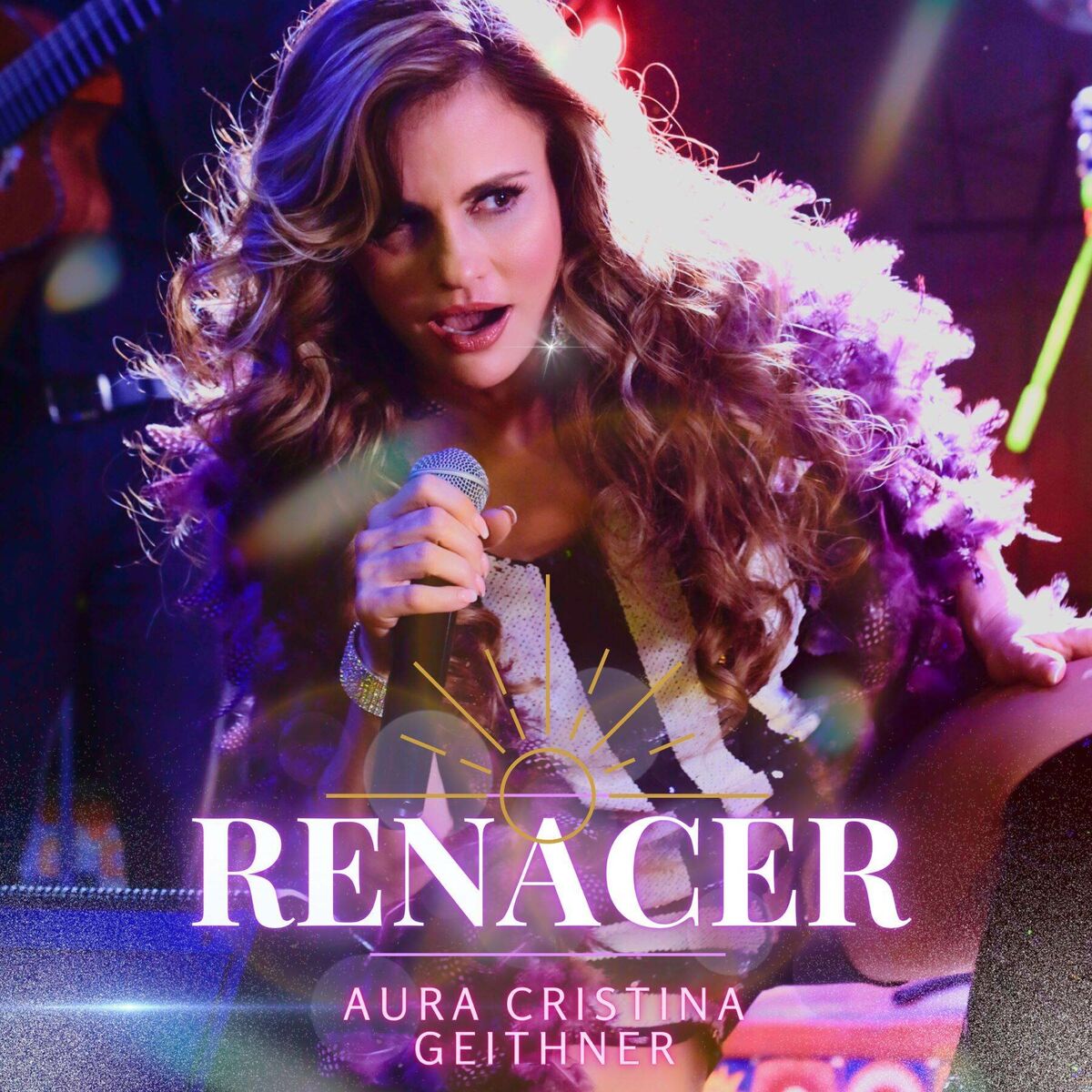 Album cover of Renacer