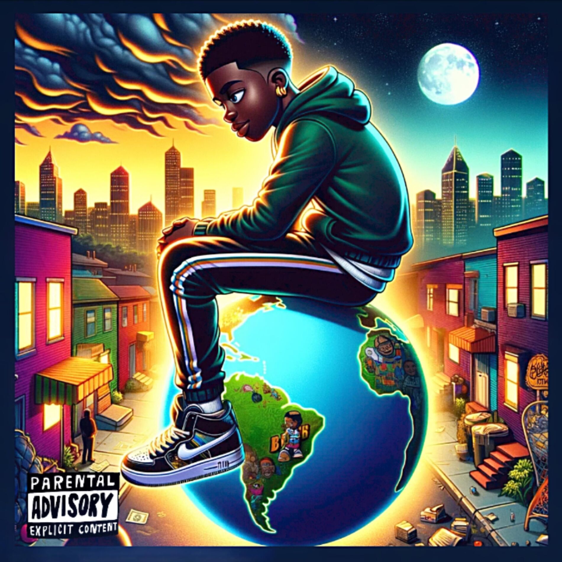 Album cover of Welcome 2 My World