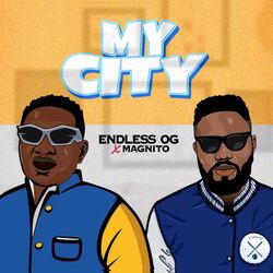 Cover of MY CITY