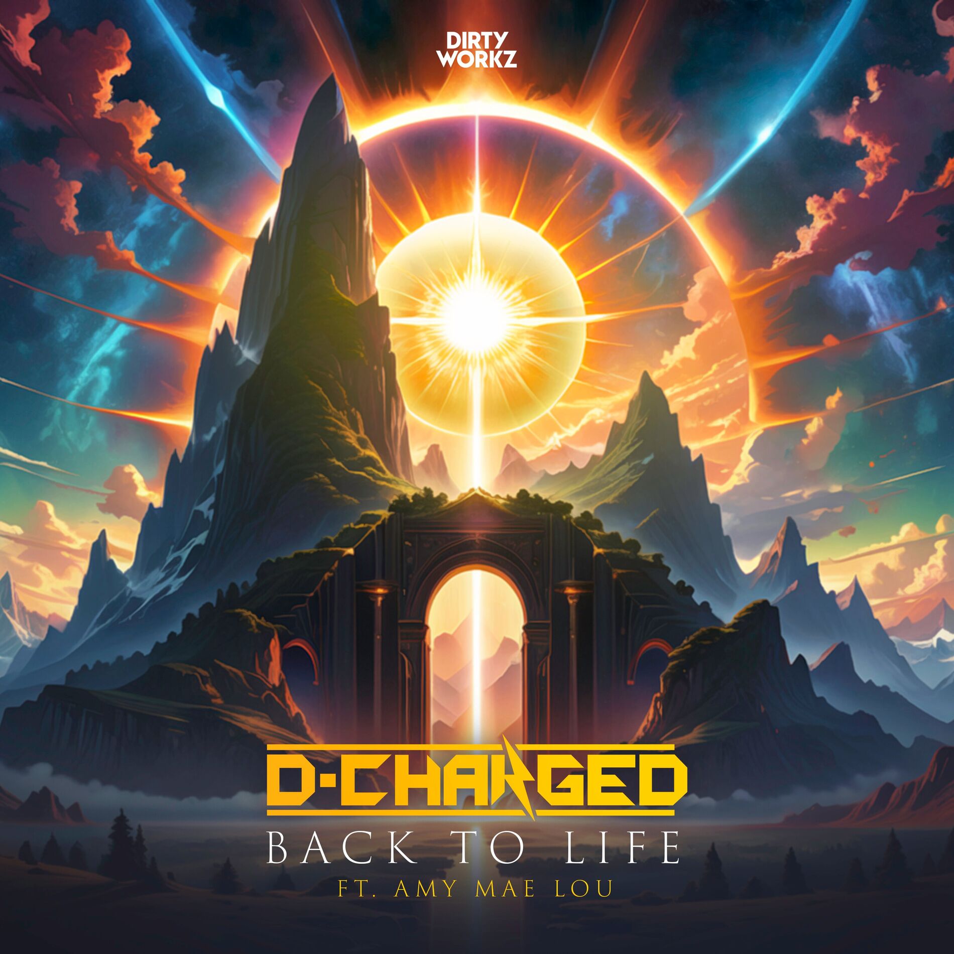 Album cover of Back To Life