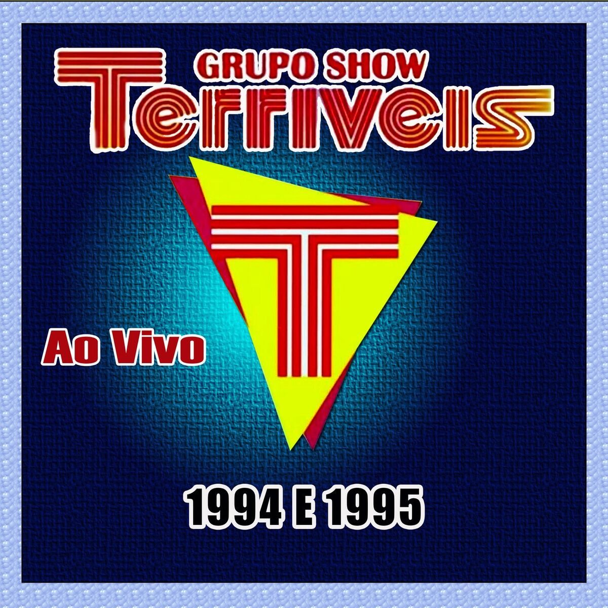 Album cover of AO VIVO 94 E 95