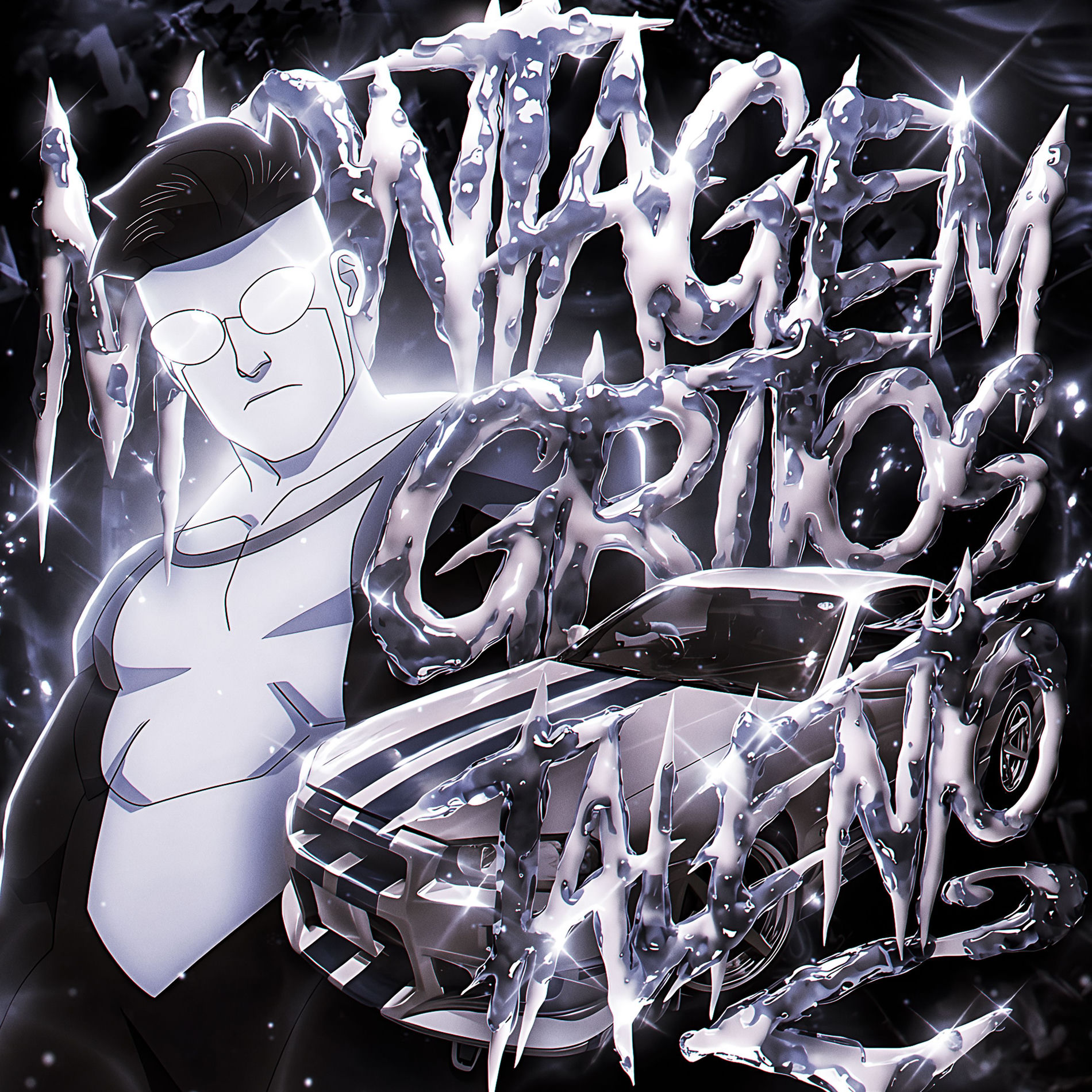 Album cover of MONTAGEM GRITOS TALENTO 2