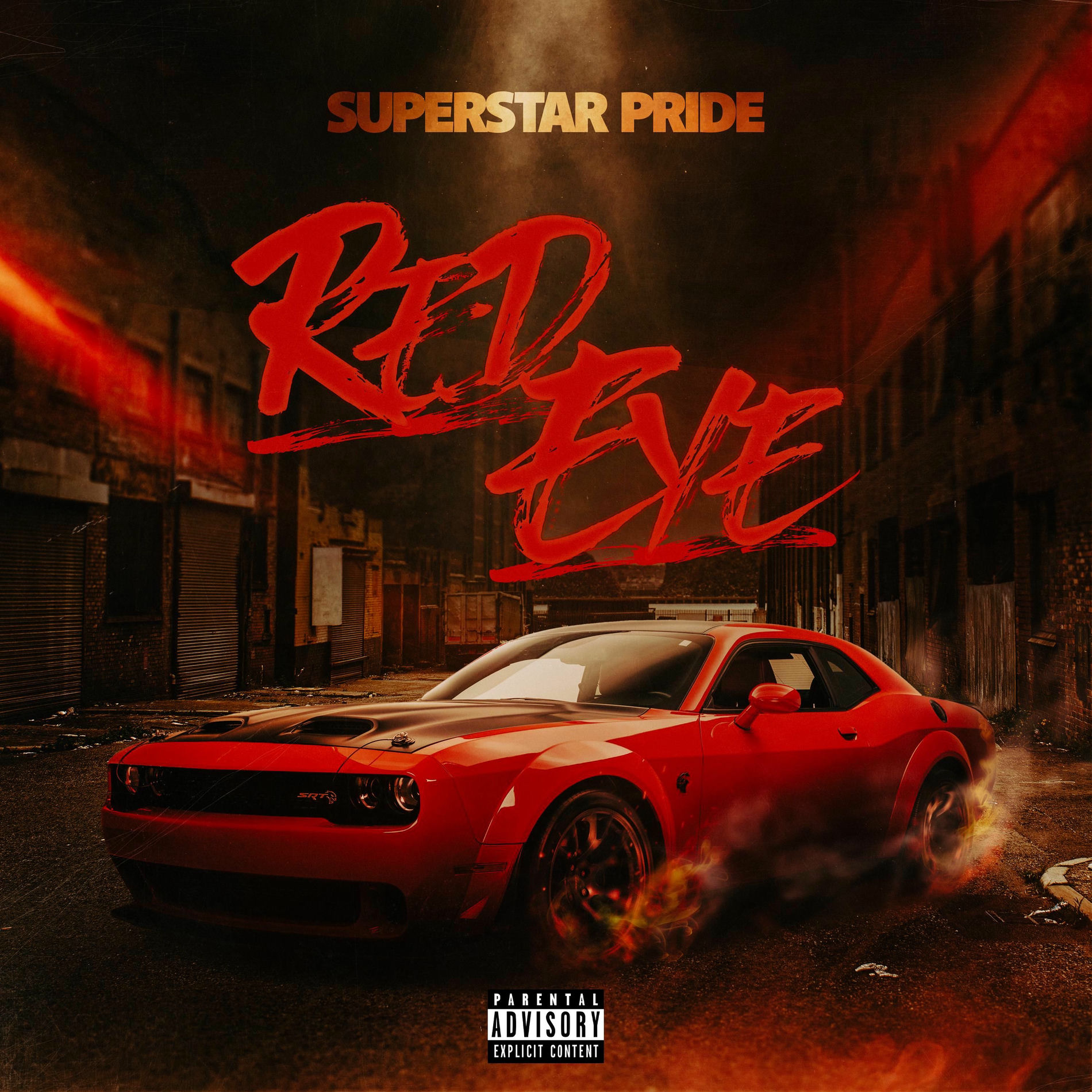 Album cover of Redeye