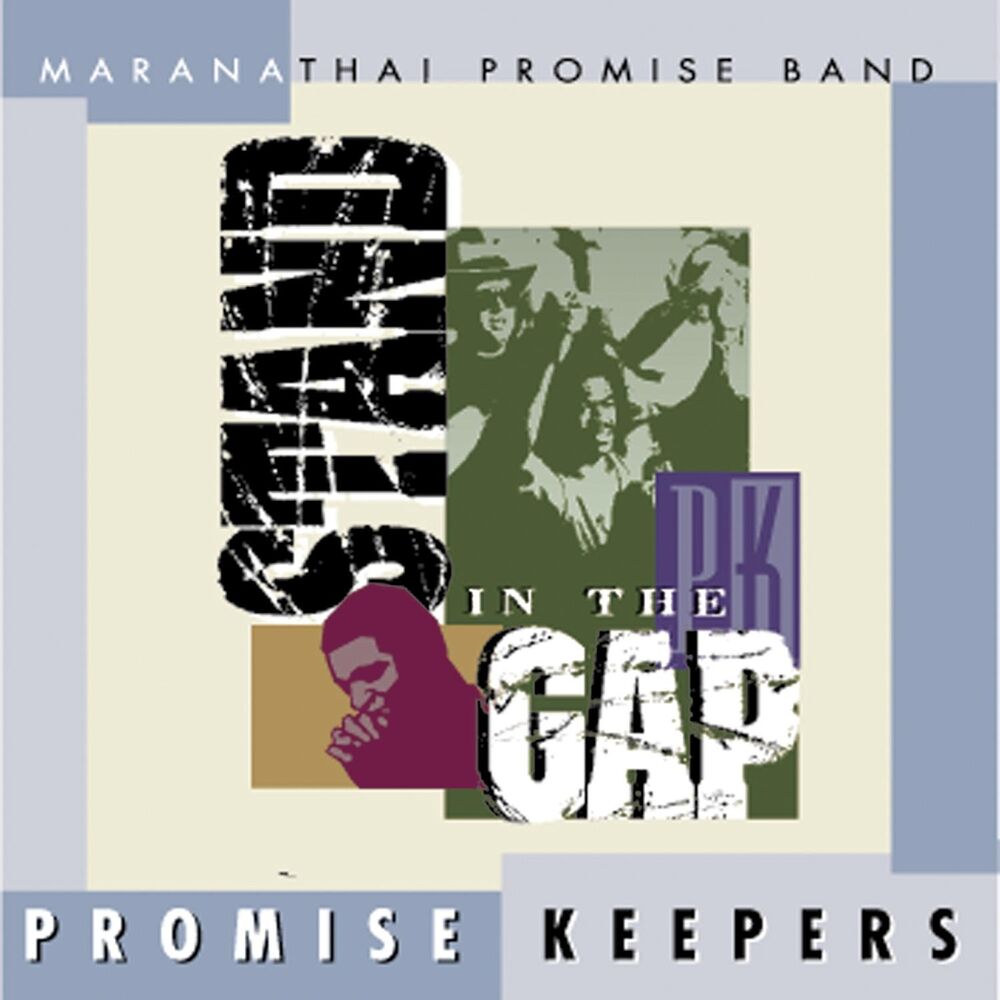 Picture of Promise Keepers - Stand In The Gap