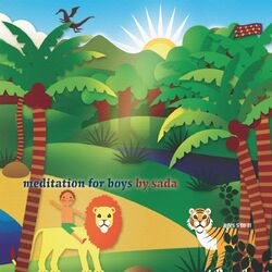 Cover of Meditation for Boys