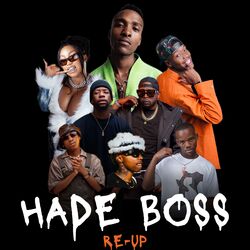 Cover of Hade Boss (Re-Up)
