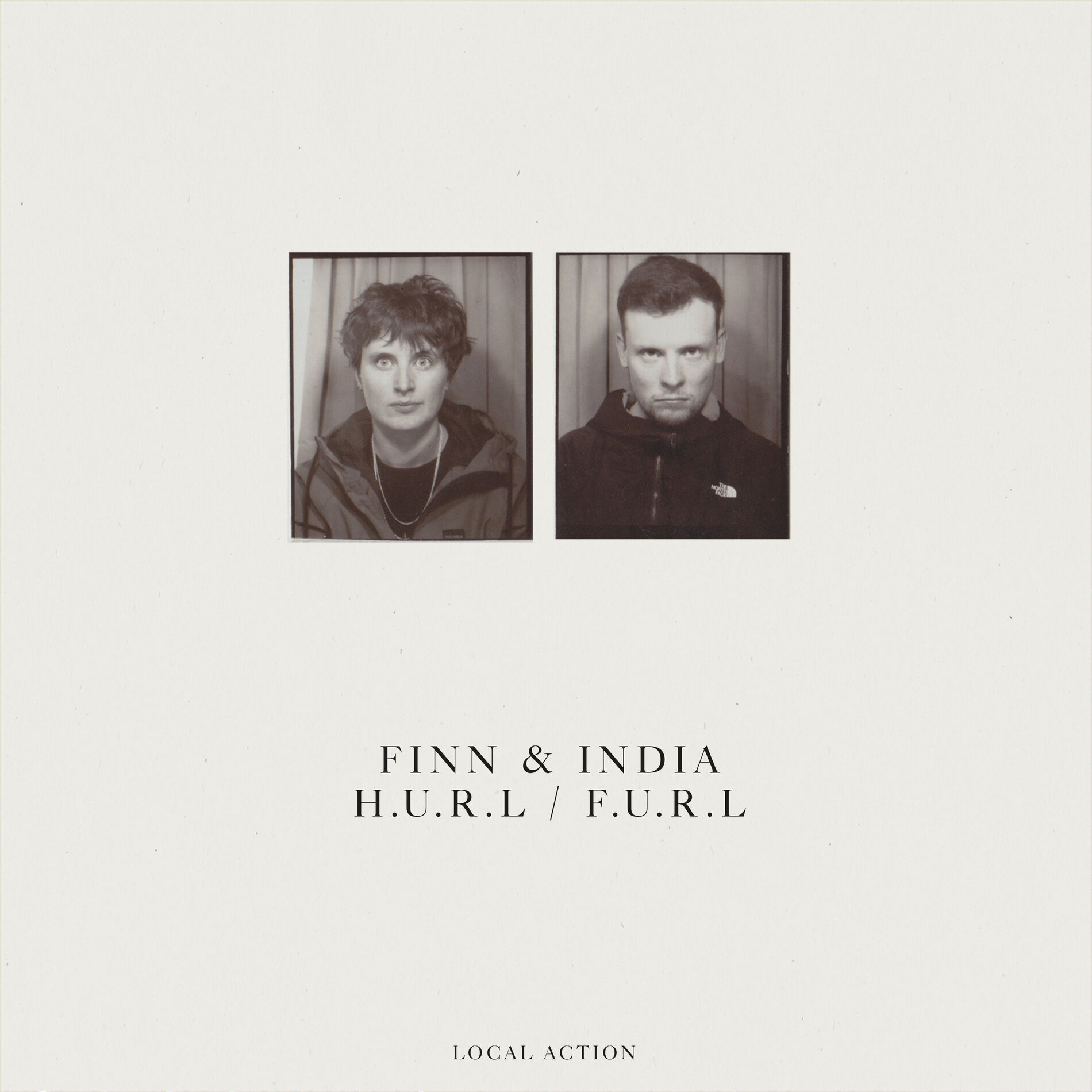Album cover of H.U.R.L / F.U.R.L