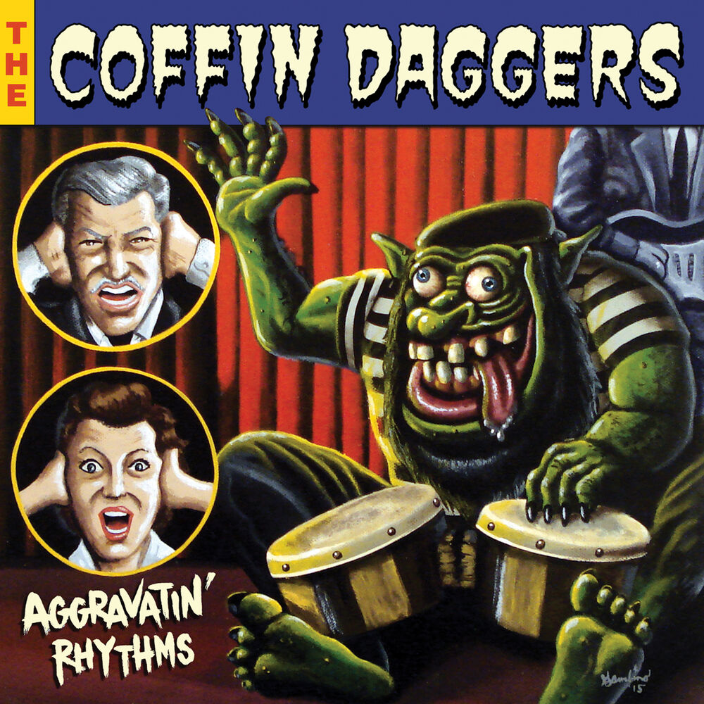 Picture of Aggravatin' Rhythms