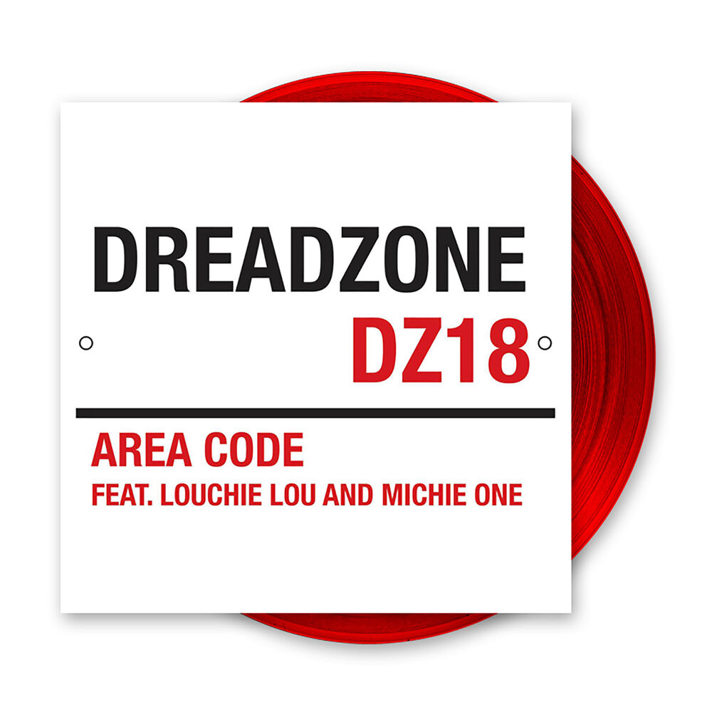 Picture of Area Code (Remixes)