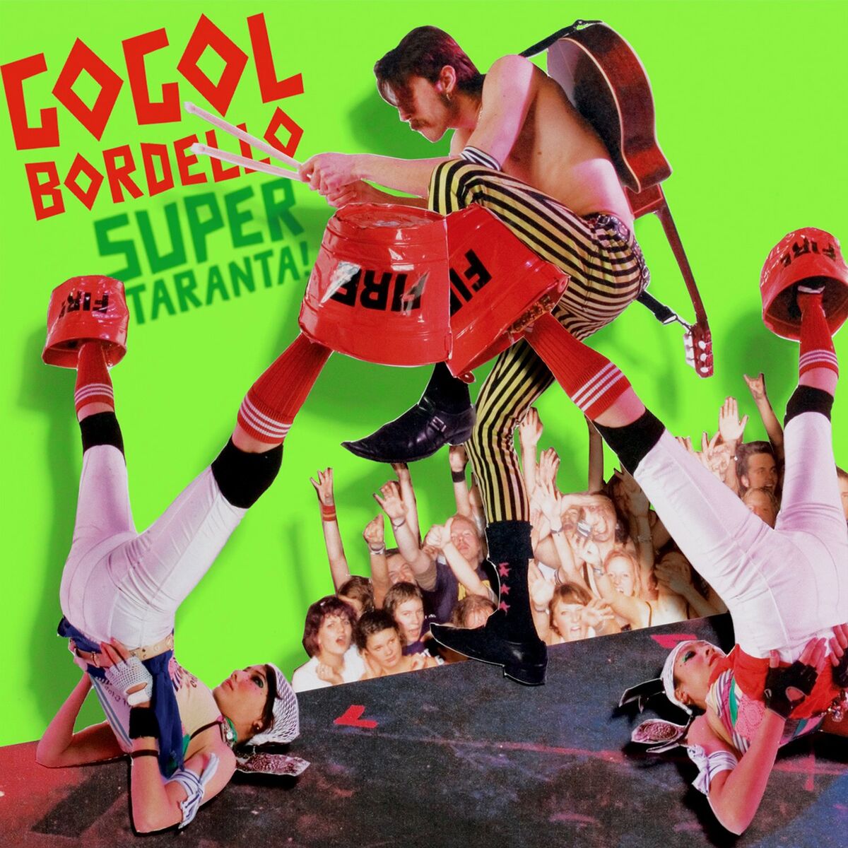 Album cover of Wonderlust King