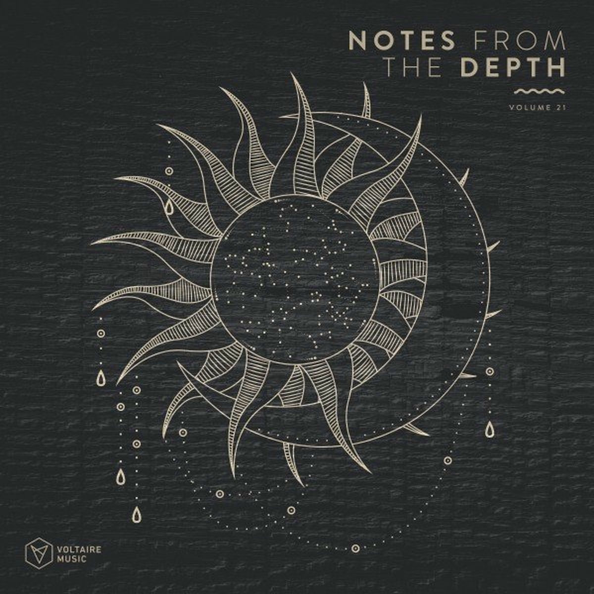 Album cover of Notes from the Depth, Vol. 21