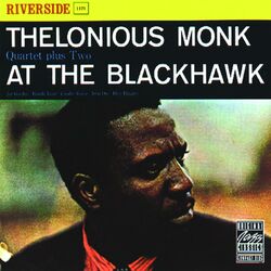 Cover of At The Blackhawk