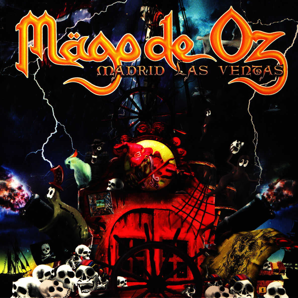 Album cover of Obertura Mdxx