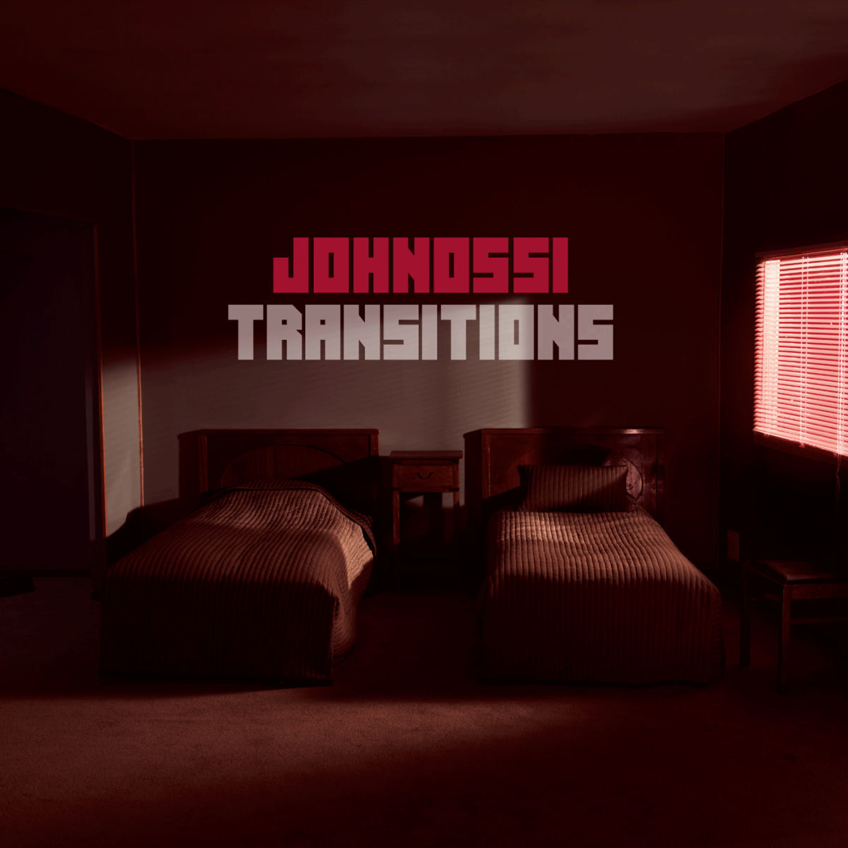 Album cover of Transitions