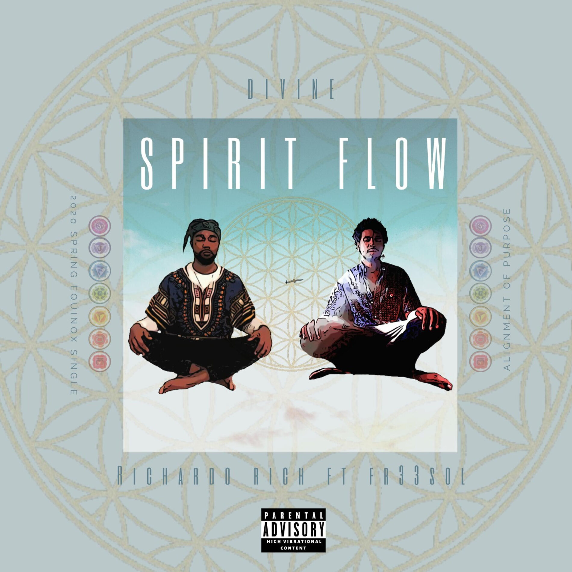 Album cover of Spirit Flow (feat. Fr33sol)