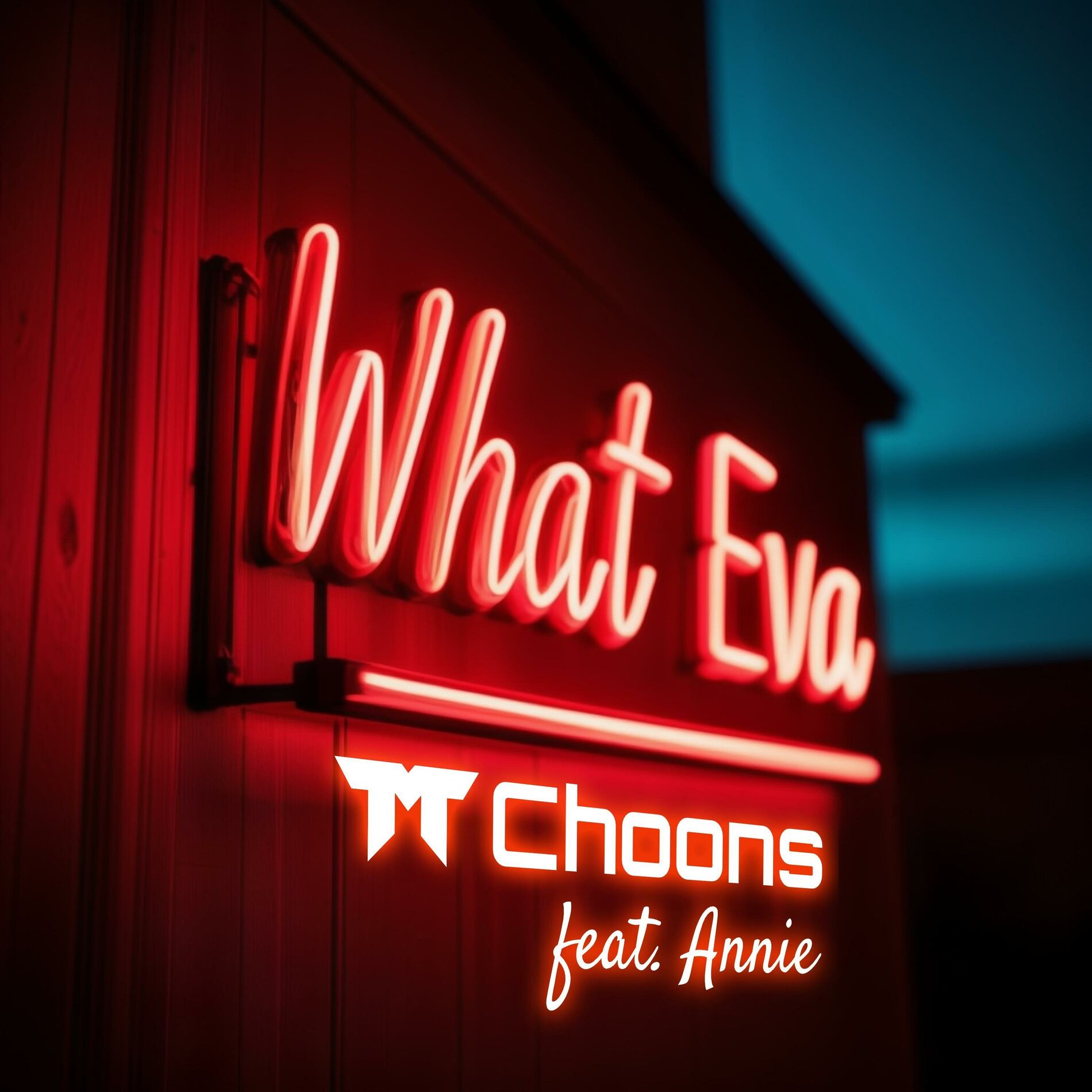 Album cover of What eva (feat. Annie)