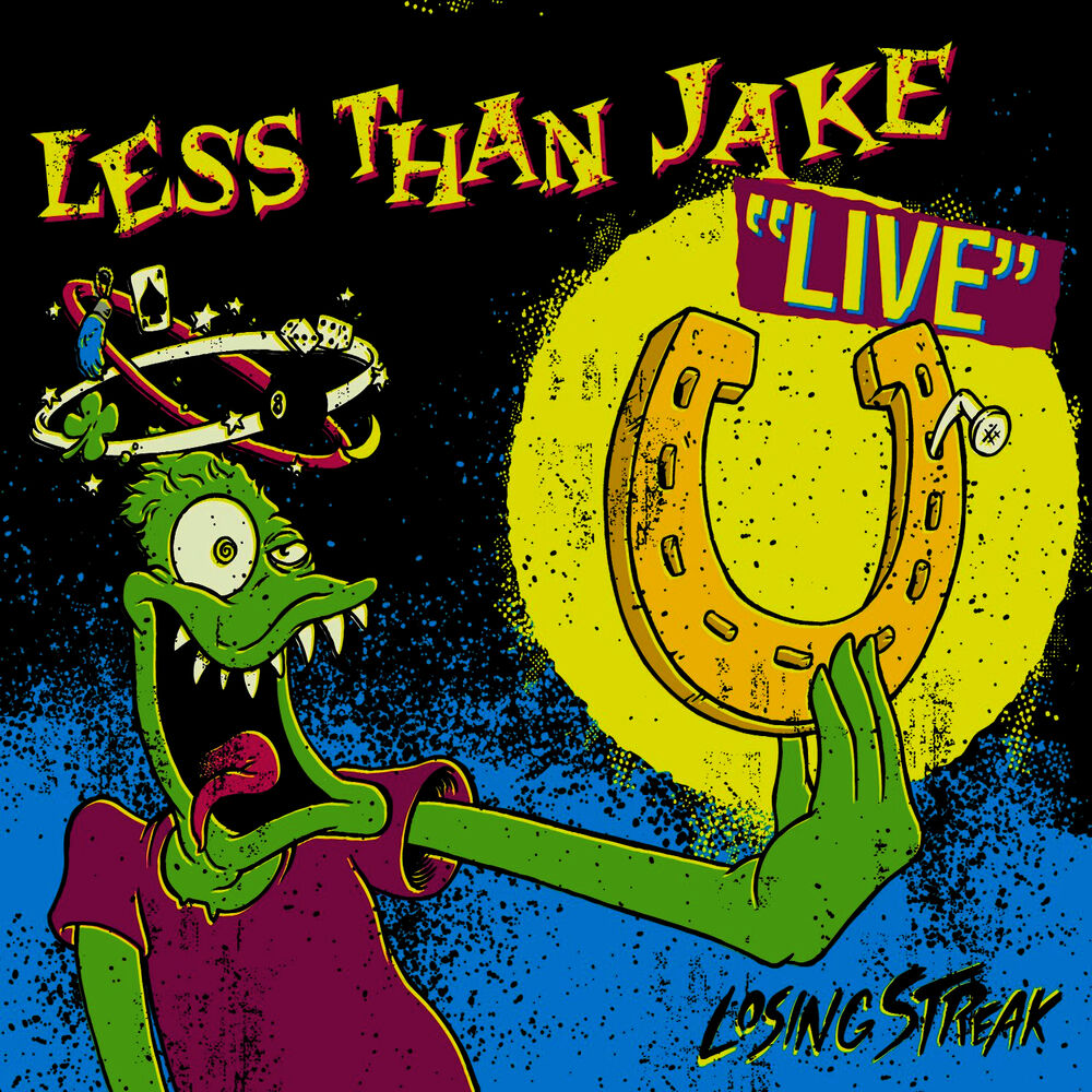 Picture of Losing Streak: Live