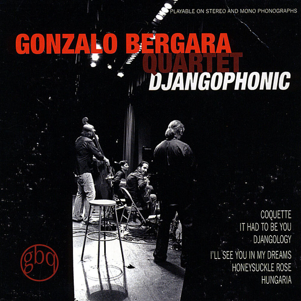 Picture of Djangophonic