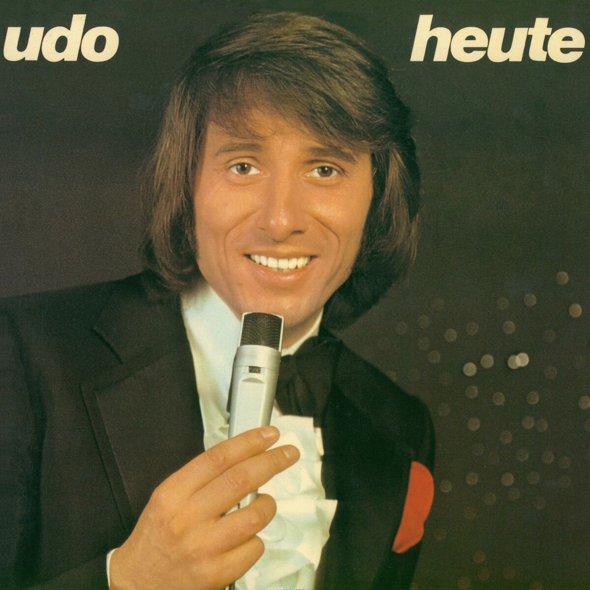 Album cover of udo heute