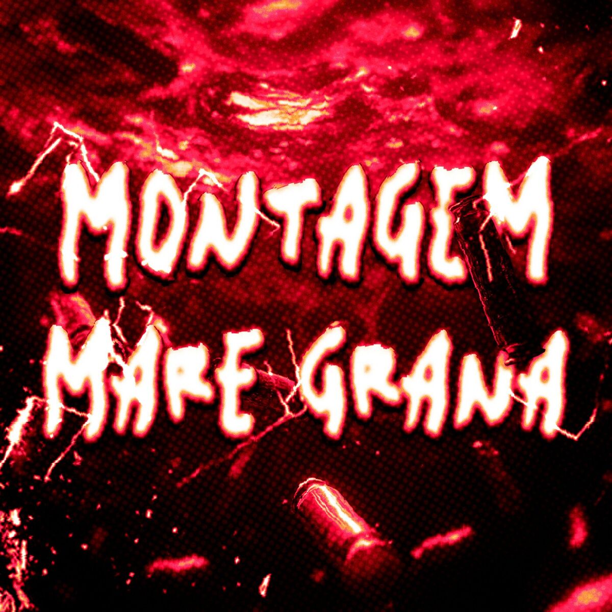 Album cover of MONTAGEM MARE GRANA