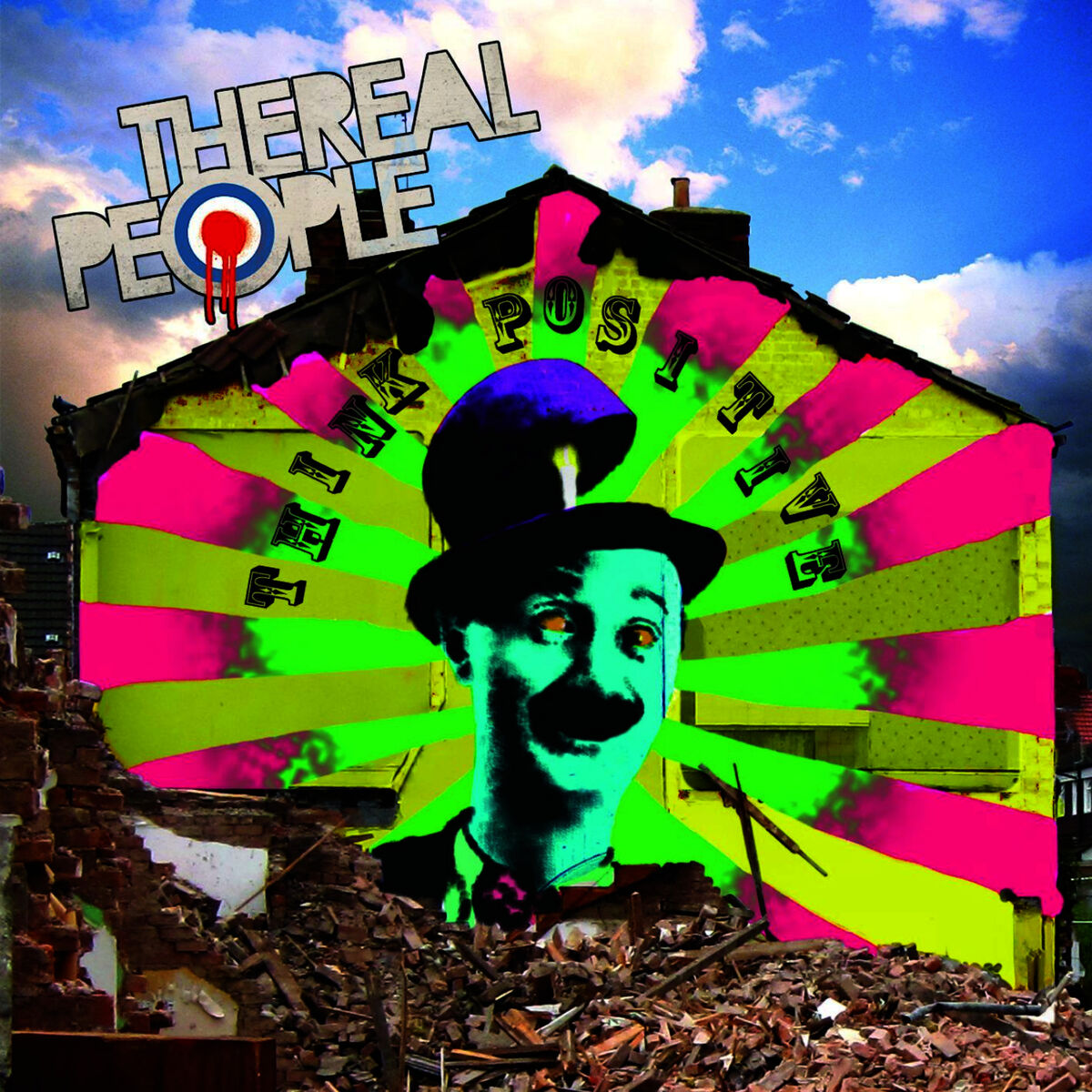 Album cover of Think Positive