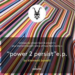 Cover of Power 2 Persist