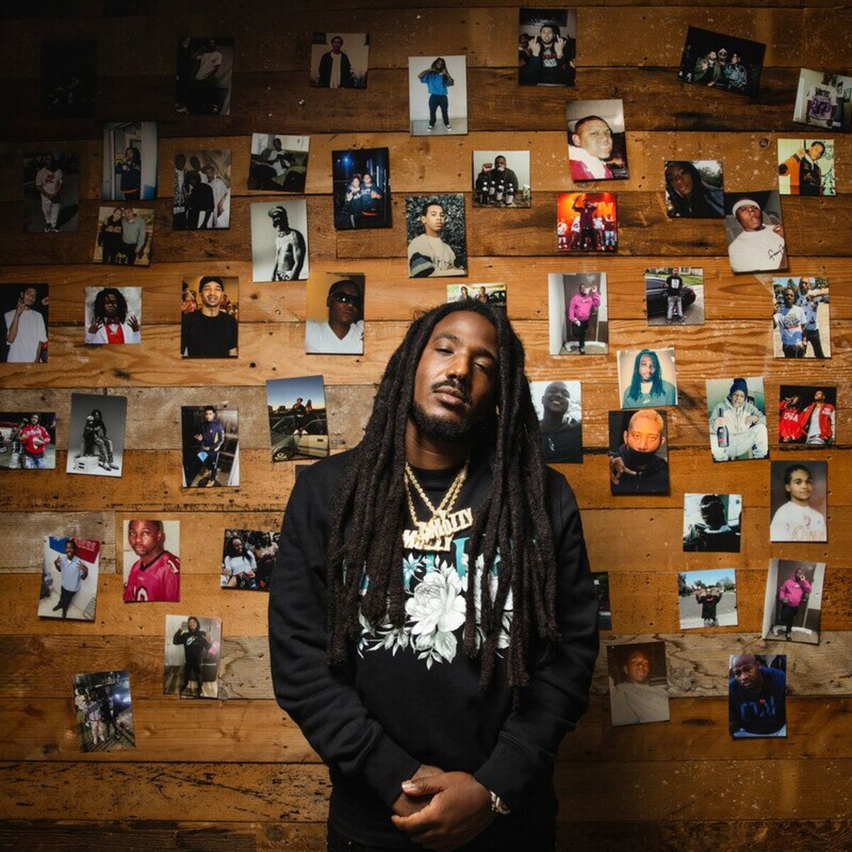 Album cover of DAMN