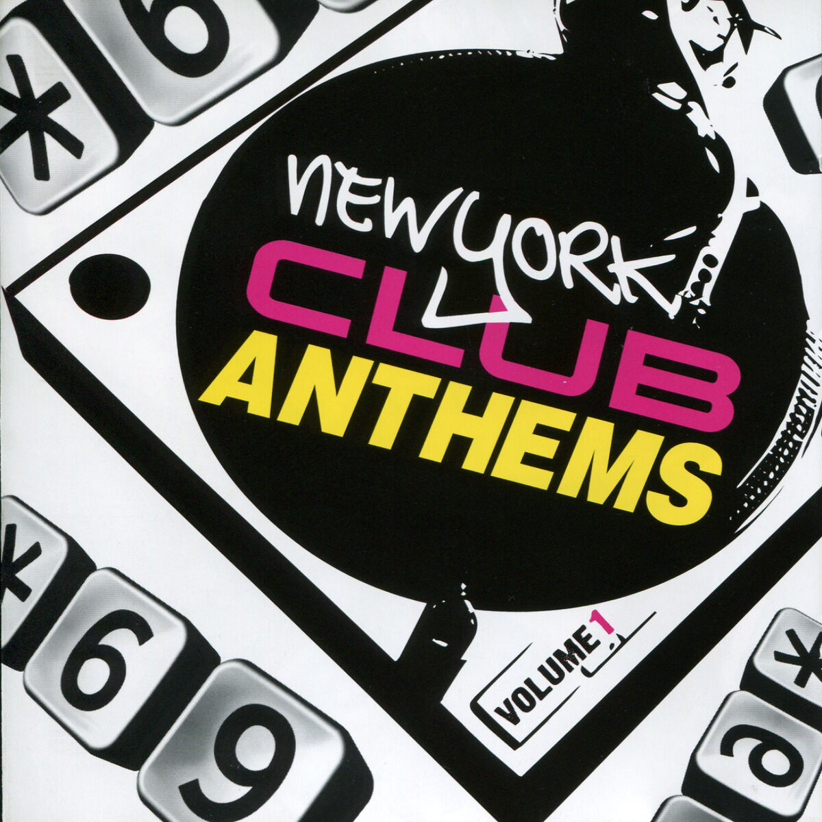 Various Artists Star 69 Presents New York Club Anthems Vol 1  