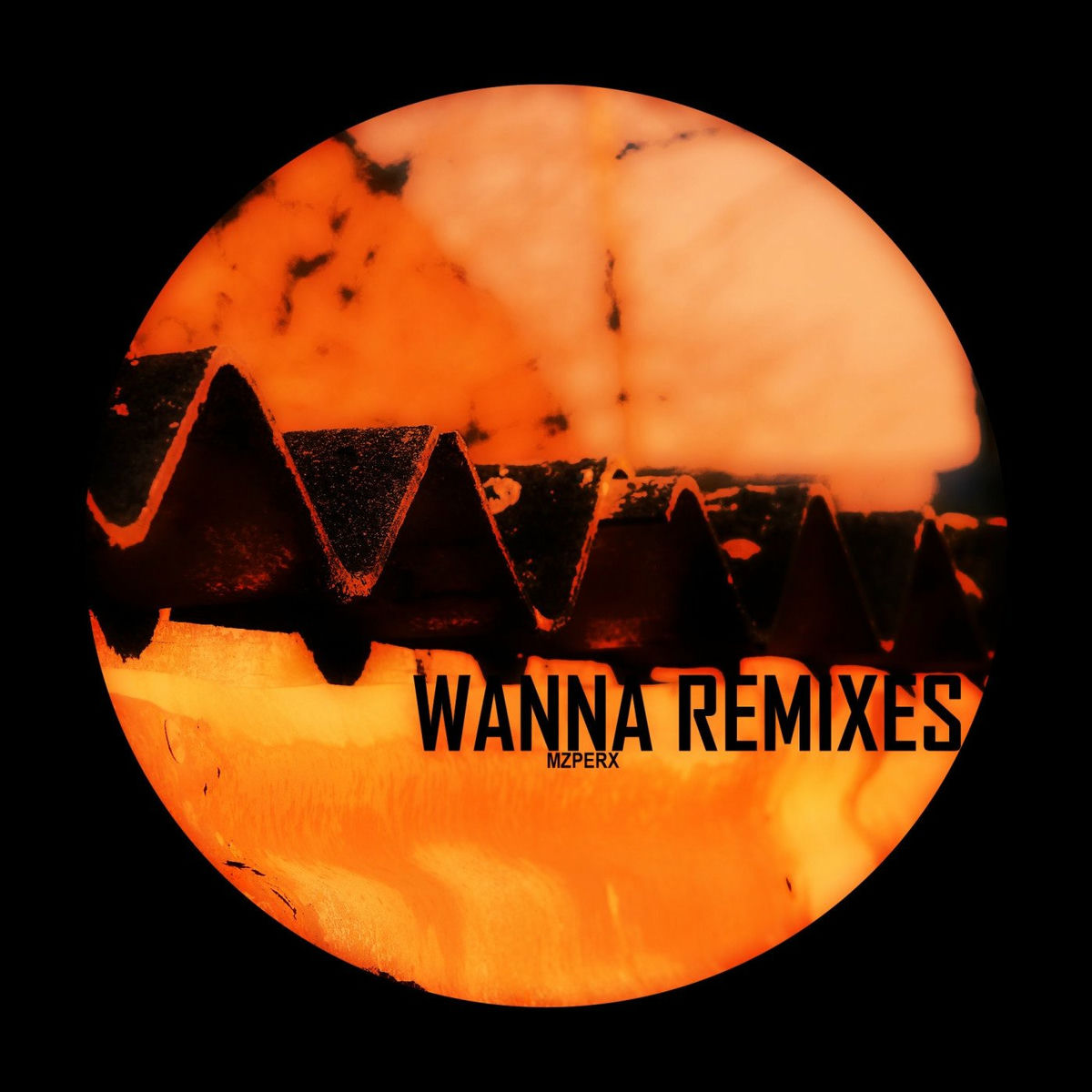 Album cover of Wanna Remixes