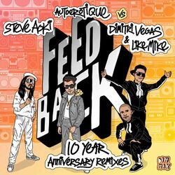 Cover of Feedback (10 Year Anniversary Remixes)