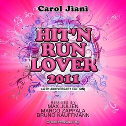 Cover of Hit'n Run Lover 2011 (30Th Anniversary Special Edition)