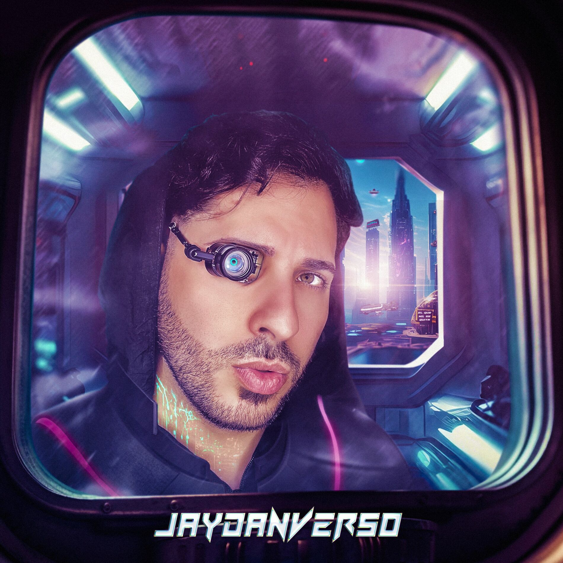 Album cover of JaydanVerso