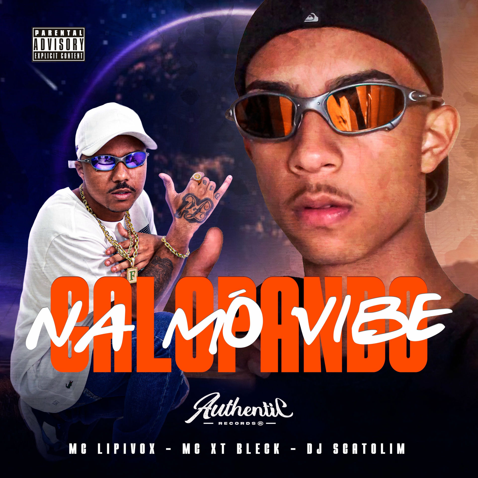 Album cover of Galopando na Mó Vibe